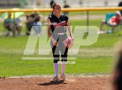 Thumbnail 1 in Churchill County vs. Fernley (NIAA 3A State Finals) photogallery.