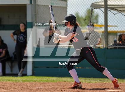 Thumbnail 3 in Churchill County vs. Fernley (NIAA 3A State Finals) photogallery.