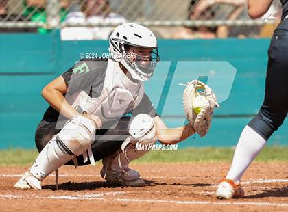 Thumbnail 2 in Churchill County vs. Fernley (NIAA 3A State Finals) photogallery.