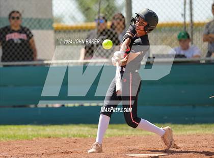 Thumbnail 1 in Churchill County vs. Fernley (NIAA 3A State Finals) photogallery.