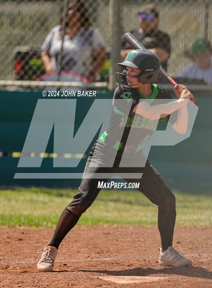 Thumbnail 1 in Churchill County vs. Fernley (NIAA 3A State Finals) photogallery.