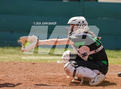 Thumbnail 3 in Churchill County vs. Fernley (NIAA 3A State Finals) photogallery.
