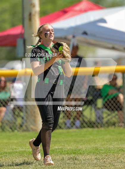 Thumbnail 2 in Churchill County vs. Fernley (NIAA 3A State Finals) photogallery.