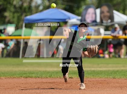 Thumbnail 2 in Churchill County vs. Fernley (NIAA 3A State Finals) photogallery.