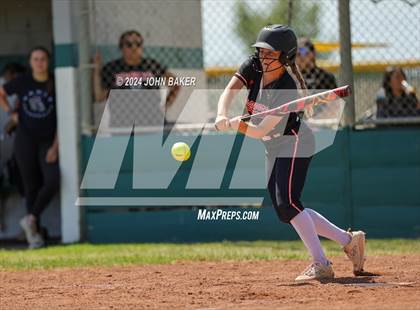 Thumbnail 2 in Churchill County vs. Fernley (NIAA 3A State Finals) photogallery.
