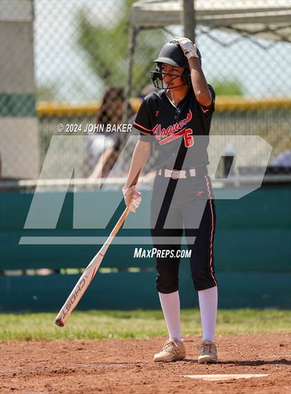 Thumbnail 3 in Churchill County vs. Fernley (NIAA 3A State Finals) photogallery.