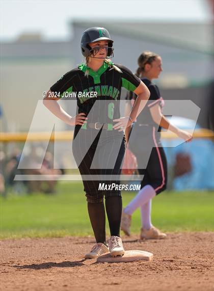 Thumbnail 2 in Churchill County vs. Fernley (NIAA 3A State Finals) photogallery.