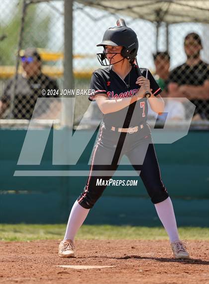 Thumbnail 3 in Churchill County vs. Fernley (NIAA 3A State Finals) photogallery.