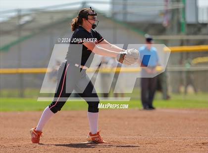 Thumbnail 1 in Churchill County vs. Fernley (NIAA 3A State Finals) photogallery.