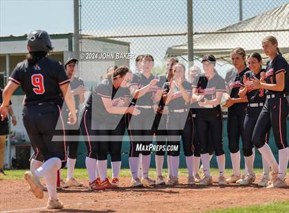 Thumbnail 1 in Churchill County vs. Fernley (NIAA 3A State Finals) photogallery.