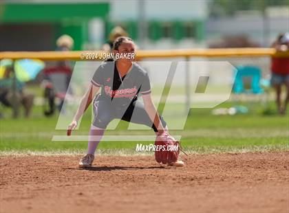 Thumbnail 2 in Churchill County vs. Fernley (NIAA 3A State Finals) photogallery.
