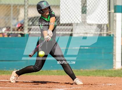 Thumbnail 3 in Churchill County vs. Fernley (NIAA 3A State Finals) photogallery.