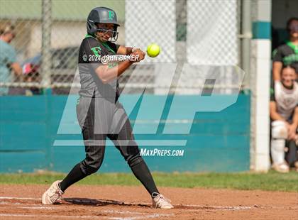 Thumbnail 3 in Churchill County vs. Fernley (NIAA 3A State Finals) photogallery.