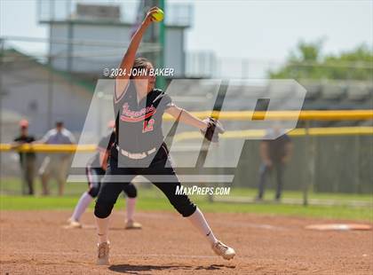 Thumbnail 2 in Churchill County vs. Fernley (NIAA 3A State Finals) photogallery.