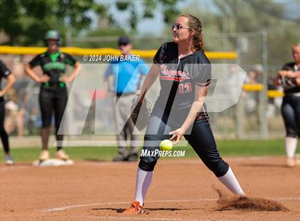 Thumbnail 1 in Churchill County vs. Fernley (NIAA 3A State Finals) photogallery.