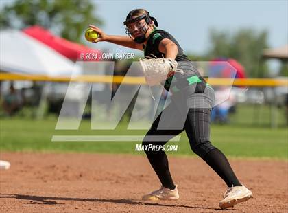 Thumbnail 3 in Churchill County vs. Fernley (NIAA 3A State Finals) photogallery.