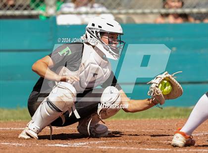 Thumbnail 1 in Churchill County vs. Fernley (NIAA 3A State Finals) photogallery.
