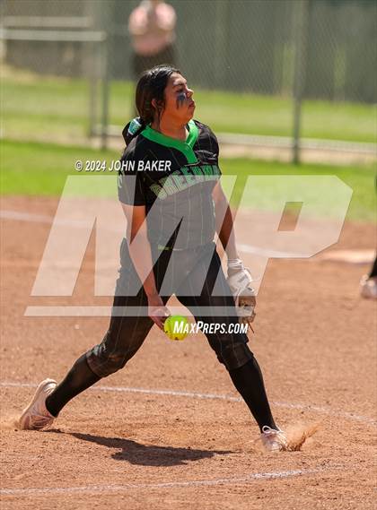 Thumbnail 1 in Churchill County vs. Fernley (NIAA 3A State Finals) photogallery.