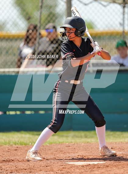 Thumbnail 1 in Churchill County vs. Fernley (NIAA 3A State Finals) photogallery.