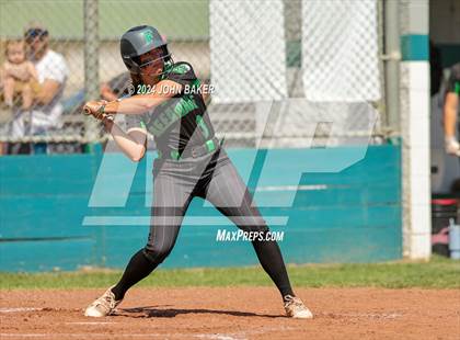 Thumbnail 3 in Churchill County vs. Fernley (NIAA 3A State Finals) photogallery.