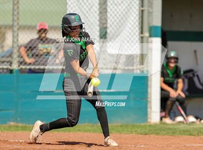 Thumbnail 2 in Churchill County vs. Fernley (NIAA 3A State Finals) photogallery.