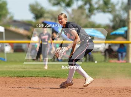 Thumbnail 2 in Churchill County vs. Fernley (NIAA 3A State Finals) photogallery.
