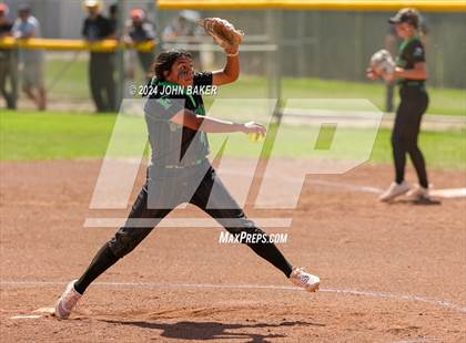 Thumbnail 1 in Churchill County vs. Fernley (NIAA 3A State Finals) photogallery.