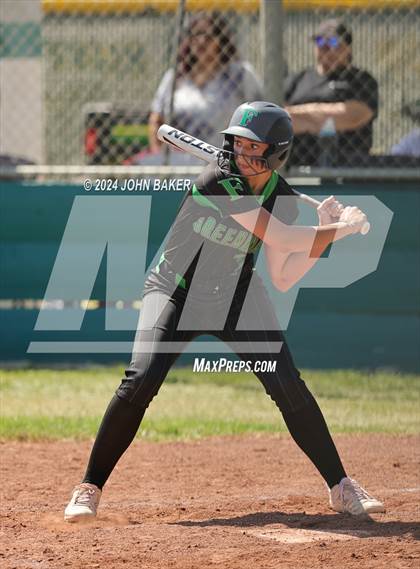 Thumbnail 3 in Churchill County vs. Fernley (NIAA 3A State Finals) photogallery.