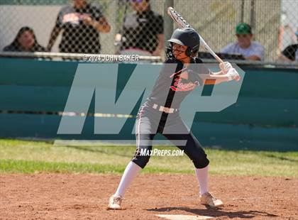 Thumbnail 1 in Churchill County vs. Fernley (NIAA 3A State Finals) photogallery.