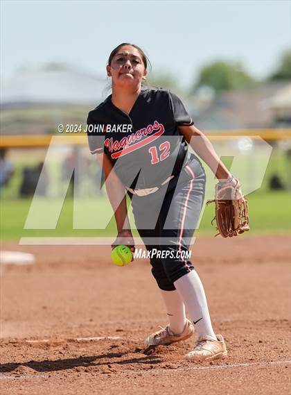 Thumbnail 1 in Churchill County vs. Fernley (NIAA 3A State Finals) photogallery.