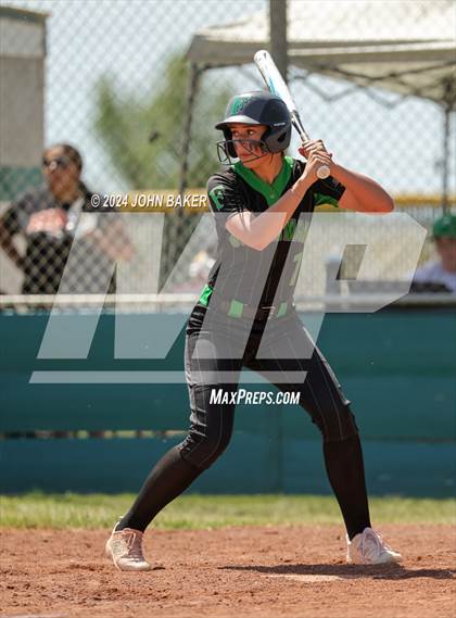 Thumbnail 2 in Churchill County vs. Fernley (NIAA 3A State Finals) photogallery.