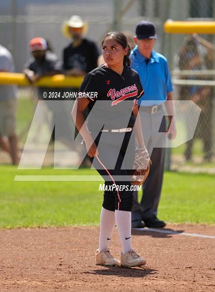 Thumbnail 2 in Churchill County vs. Fernley (NIAA 3A State Finals) photogallery.