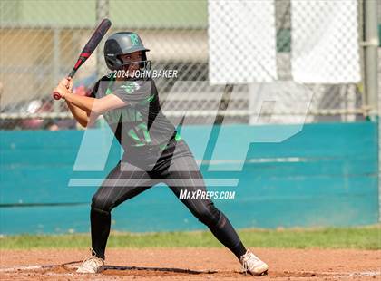 Thumbnail 3 in Churchill County vs. Fernley (NIAA 3A State Finals) photogallery.