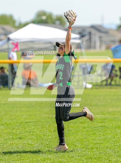 Thumbnail 1 in Churchill County vs. Fernley (NIAA 3A State Finals) photogallery.