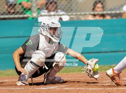 Thumbnail 3 in Churchill County vs. Fernley (NIAA 3A State Finals) photogallery.