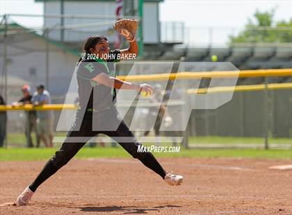 Thumbnail 2 in Churchill County vs. Fernley (NIAA 3A State Finals) photogallery.