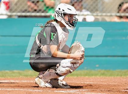 Thumbnail 3 in Churchill County vs. Fernley (NIAA 3A State Finals) photogallery.