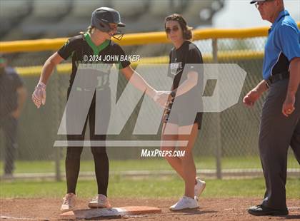 Thumbnail 3 in Churchill County vs. Fernley (NIAA 3A State Finals) photogallery.