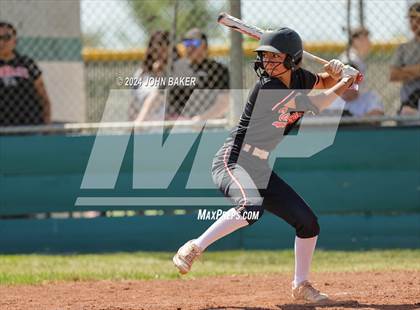 Thumbnail 2 in Churchill County vs. Fernley (NIAA 3A State Finals) photogallery.