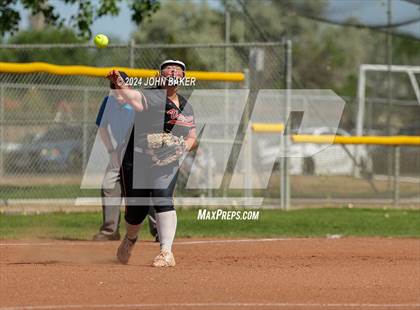 Thumbnail 1 in Churchill County vs. Fernley (NIAA 3A State Finals) photogallery.
