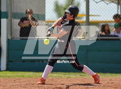 Thumbnail 2 in Churchill County vs. Fernley (NIAA 3A State Finals) photogallery.
