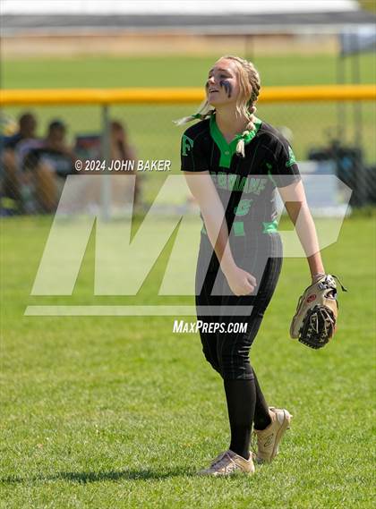 Thumbnail 3 in Churchill County vs. Fernley (NIAA 3A State Finals) photogallery.