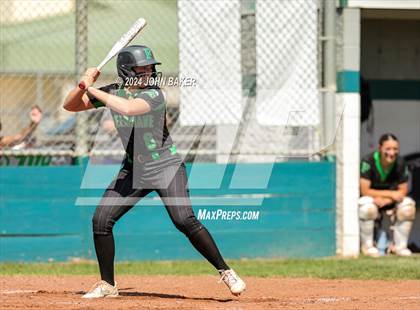 Thumbnail 3 in Churchill County vs. Fernley (NIAA 3A State Finals) photogallery.