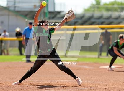 Thumbnail 3 in Churchill County vs. Fernley (NIAA 3A State Finals) photogallery.