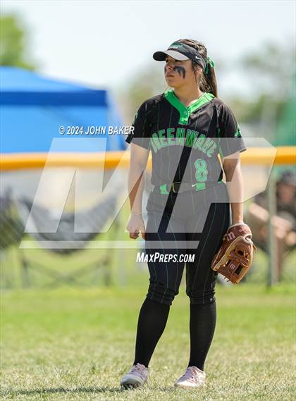 Thumbnail 1 in Churchill County vs. Fernley (NIAA 3A State Finals) photogallery.