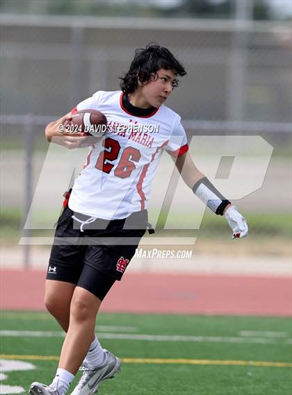Thumbnail 2 in Madera South @ Santa Maria (Pioneer Valley Tournament) photogallery.