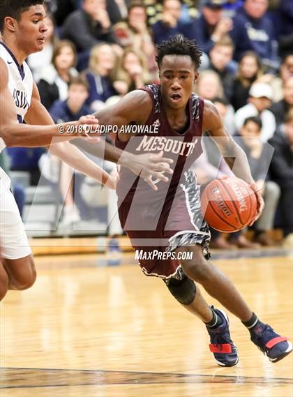 Thumbnail 3 in Mesquite @ Dallas Jesuit photogallery.