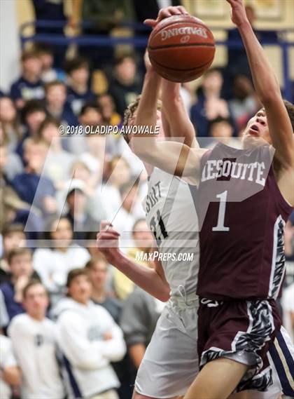 Thumbnail 3 in Mesquite @ Dallas Jesuit photogallery.