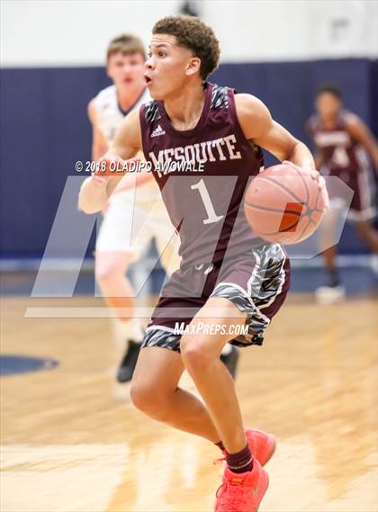 Thumbnail 2 in Mesquite @ Dallas Jesuit photogallery.