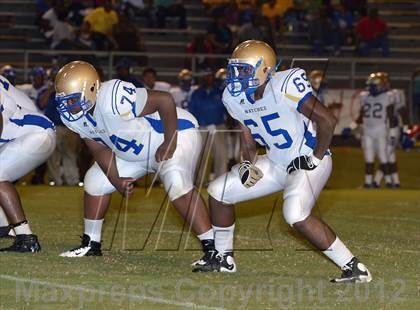Thumbnail 1 in Natchez @ Warren Central photogallery.